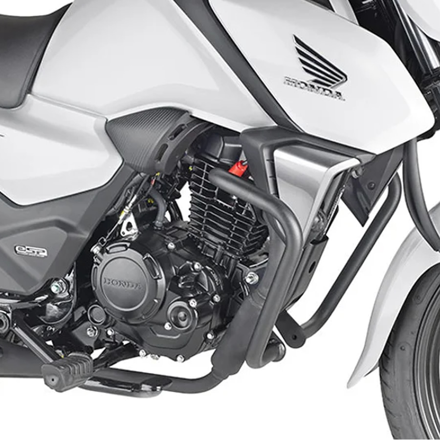 PROTEÇÃO DE MOTOR GIVI PARA HONDA CB125F (21)